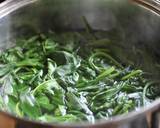 空芯菜と豆もやしのナムル作り方1写真