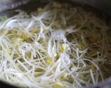 空芯菜と豆もやしのナムル作り方2写真