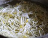 空芯菜と豆もやしのナムル作り方2写真