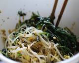 空芯菜と豆もやしのナムル作り方5写真