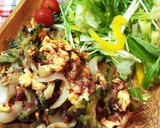 ゴーヤとコンビーフのうまうま炒め。作り方11写真