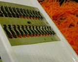 ☆我が家の常備菜☆にんじんしりしり作り方1写真