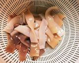 烏賊・玉ねぎ バター醤油炒めver簡単作り方2写真