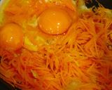 ☆我が家の常備菜☆にんじんしりしり作り方3写真
