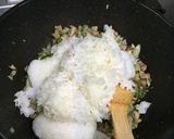 大人のピリ辛オムライス作り方5写真