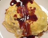 大人のピリ辛オムライス作り方11写真