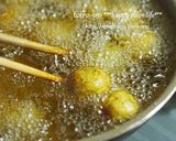 もっちもち！海苔チーズじゃがボール作り方11写真