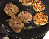 牛蒡と鳥もも肉揚げのネギ南蛮作り方4写真