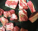 肉がとろける牛タンビーフシチュー作り方2写真