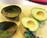 【カフェ風】簡単美味しいアボカドグラタン作り方2写真