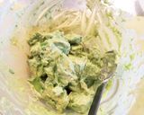 【カフェ風】簡単美味しいアボカドグラタン作り方3写真