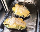 【カフェ風】簡単美味しいアボカドグラタン作り方6写真