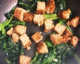 PBハンバーグ♪ふわとろデミたま丼♪作り方5写真