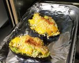 【カフェ風】簡単美味しいアボカドグラタン作り方7写真