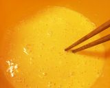 PBハンバーグ♪ふわとろデミたま丼♪作り方4写真