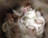 圧力鍋で簡単ココナッツカレー♪作り方2写真