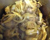 圧力鍋で簡単ココナッツカレー♪作り方3写真