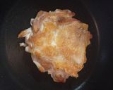 鶏の照り焼き作り方6写真