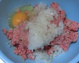 ピーマンの肉詰め作り方1写真