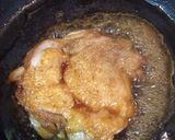 鶏の照り焼き作り方7写真