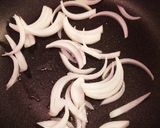 ☆豚こまのカレー炒め☆作り方2写真