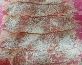 豚肉のロールステーキ⭐ママレードソース作り方1写真