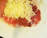 豚肉とチーズのバジルパン粉揚げ作り方2写真