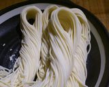 ヌードルメーカーで美味☆盛岡冷麺作り方1写真