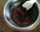 チョコレートケーキバー作り方3写真