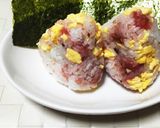 簡単！炒り卵！電子レンジで！お弁当にも作り方12写真