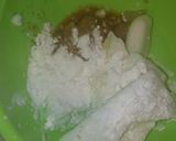 ささみと三つ葉のふわふわお吸い物作り方1写真