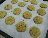 ♣おからと胡桃の抹茶ソフトクッキー♣作り方8写真