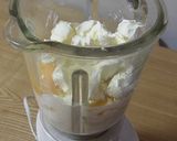 混ぜて簡単！ベイクドチーズケーキ作り方3写真