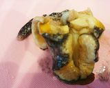 ツブ貝ご飯 ＆下処理作り方3写真