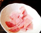 ダシダdeじゃが芋とスナップえんどう炒め作り方3写真