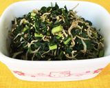 大根消費に豚ひき肉の甘辛炒め。常備菜！作り方7写真