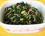 簡単！大根と豚ひき肉のそぼろ煮！作り方7写真