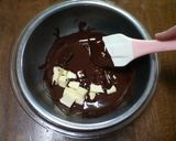 チョコレートケーキバー作り方4写真