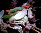 ほんの一手間でいつもより美味しい野菜炒め作り方6写真