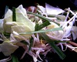 ほんの一手間でいつもより美味しい野菜炒め作り方7写真