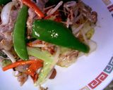 ほんの一手間でいつもより美味しい野菜炒め作り方9写真