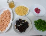 タッパーで簡単押し寿司作り方2写真