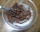 チョコレートケーキバー作り方7写真