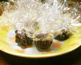 和菓子屋さんのいちご大福♥切り餅で簡単作り方3写真