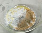 アレルギー対応、５分で米粉蒸しパン作り方2写真