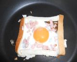 パン耳で朝ごはん作り方1写真