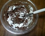 チョコレートケーキバー作り方9写真
