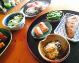 簡単♡我が家の料亭焼き茄子作り方5写真
