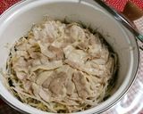 もや豚蒸し！作り方5写真