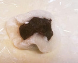 和菓子屋さんのいちご大福♥切り餅で簡単作り方7写真